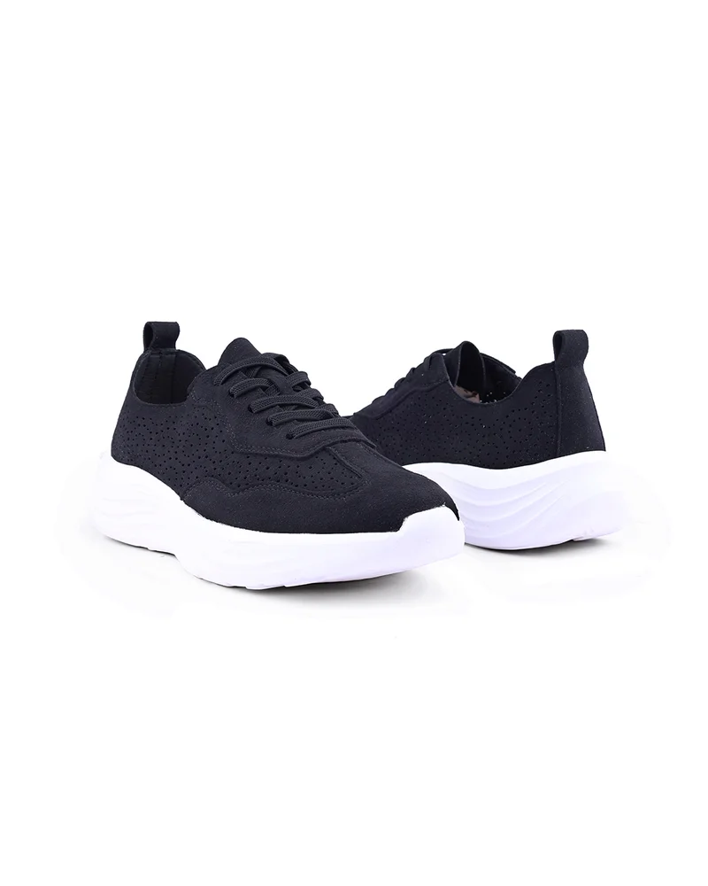 كابلي Womens casual low top sneakers