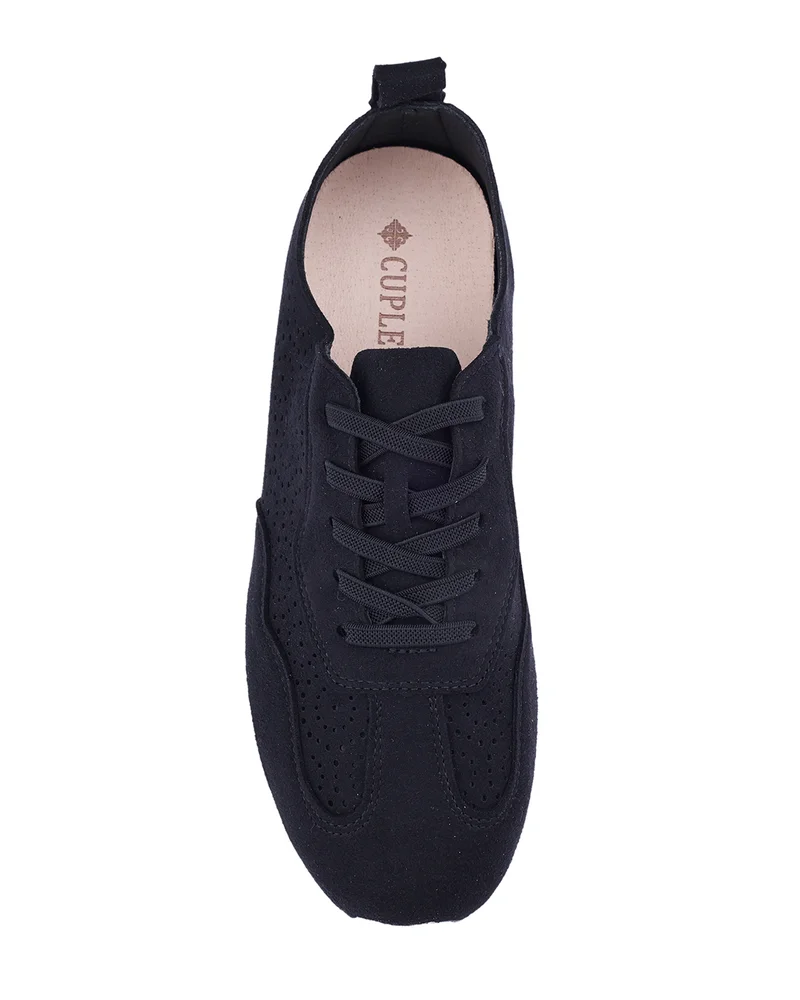 كابلي Womens casual low top sneakers