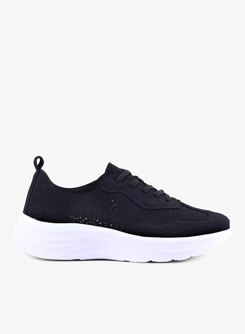 Cuple Womens casual low top sneakers