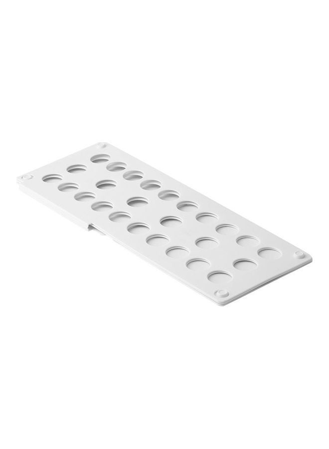 Clothes Laundry Folder Board White - Image 5