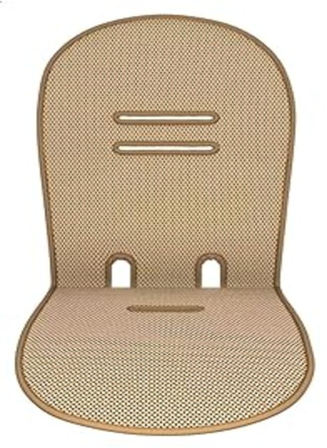 mima - Mima Xari Cool Seat Liner, Beige - Image 1