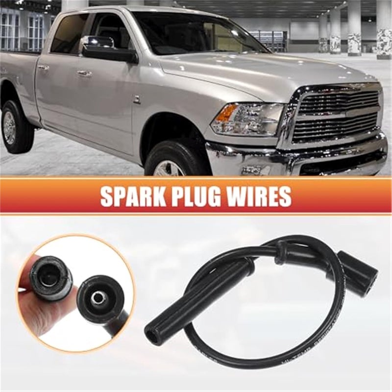 Vuzmode Car Spark Plug Coil Wires Set - Image 3