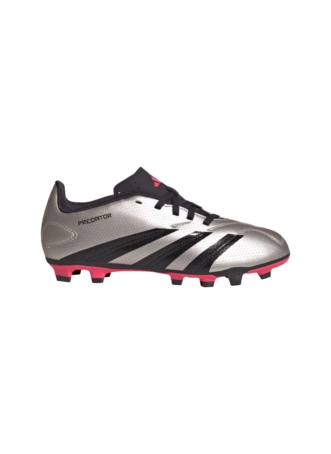 Adidas adidas Predator Club Fxg J Grey Football Shoes 10K
