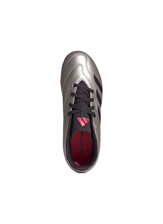 Adidas adidas Predator Club Fxg J Grey Football Shoes 10K