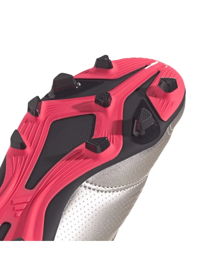 Adidas Predator Club Fxg J Grey Football Shoes 10K