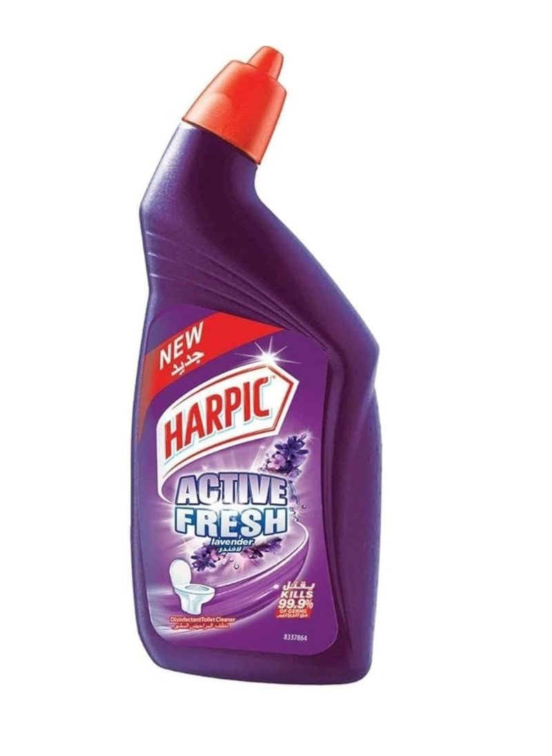 Harpic Harpic Lavender Toilet Cleaner - 700ml 