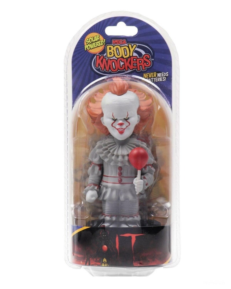 NECA - IT (2017) ? Body Knocker ? Pennywise - Image 2