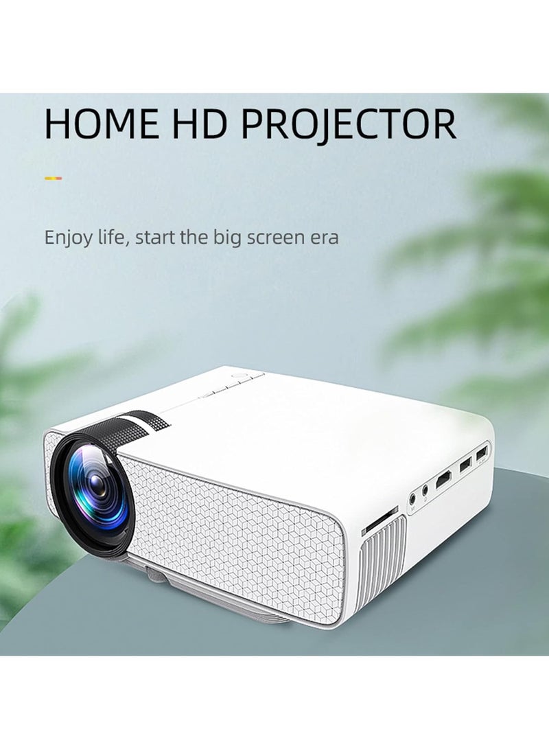 Generic Mini Projector Household HD 1080P Portable Home Projector Multifunctional Projector  - Image 2
