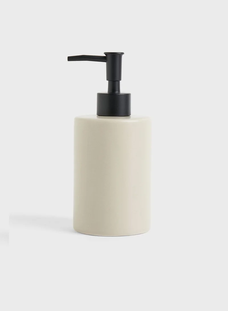 اتش اند ام Earthenware Soap Dispenser