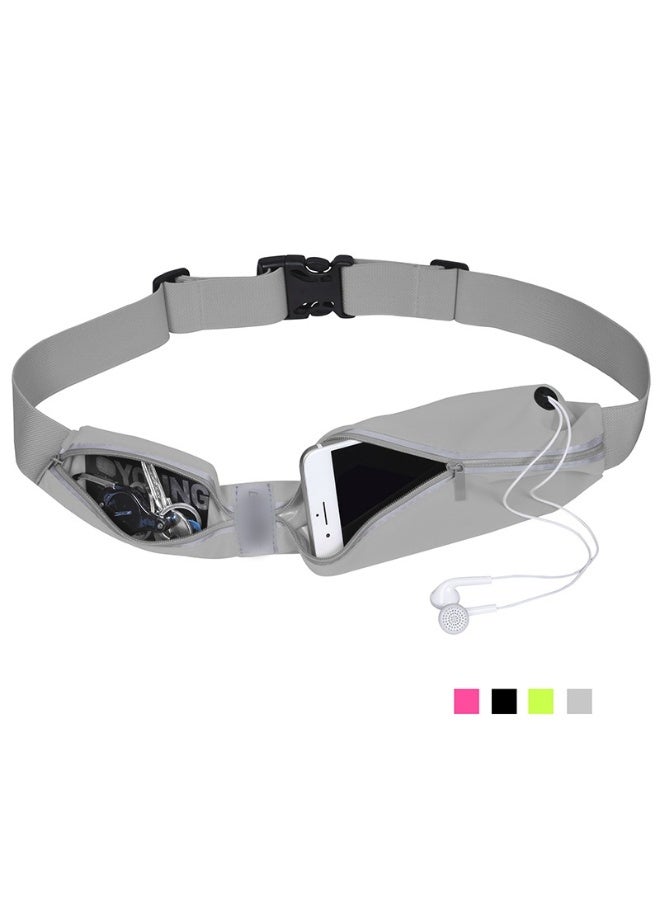 KUYING Fashionable Sports Running Waist Bag - Image 1