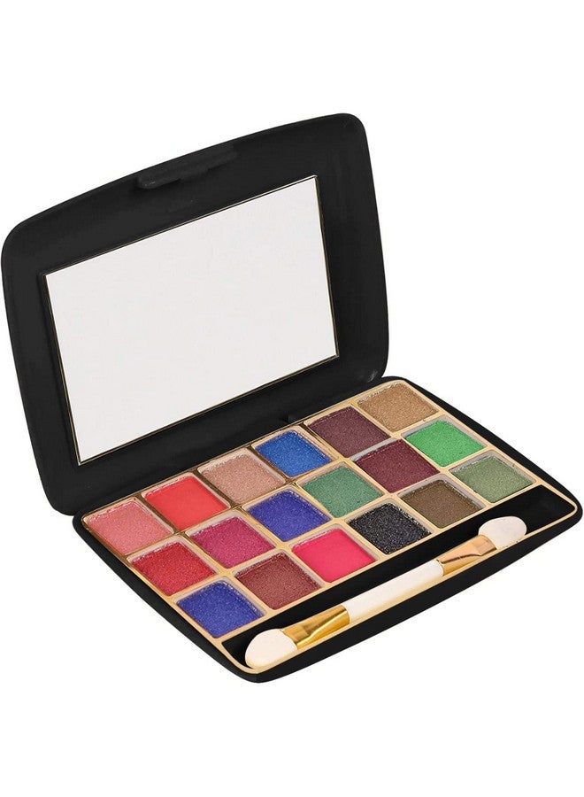 فولو مجموعة مكياج فولو فيستيف الكل في واحد المقاومة للماء للنساء/الفتيات، 15 قطعة. 16A18 - Image 3