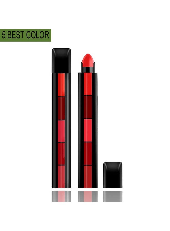 فولو مجموعة مكياج فولو فيستيف الكل في واحد المقاومة للماء للنساء/الفتيات، 15 قطعة. 16A18 - Image 5