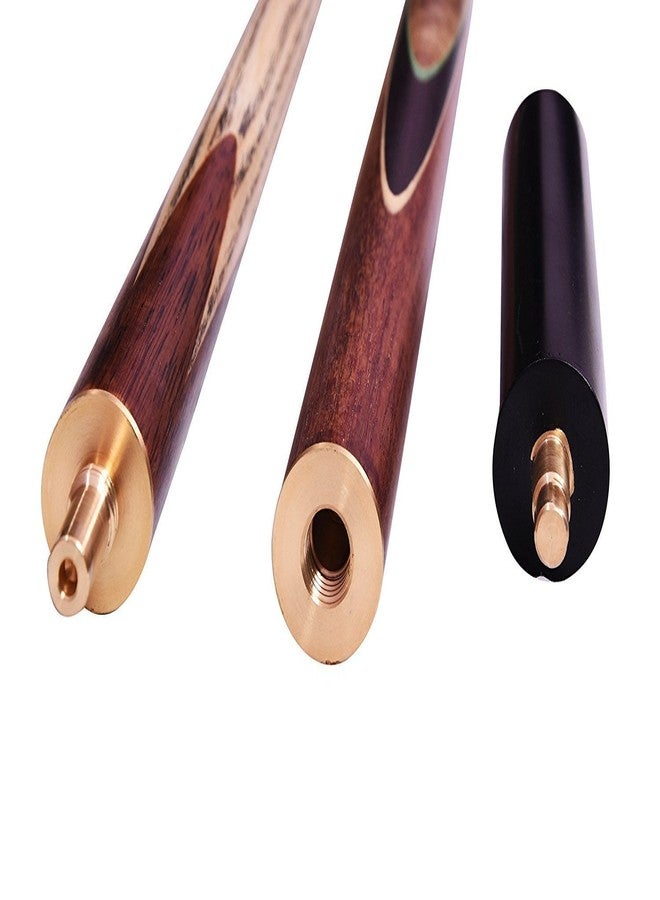 Laxmi Ganesh Billiard LGB L.P.Quarter with Extension Snooker n Billiard cue - Image 1
