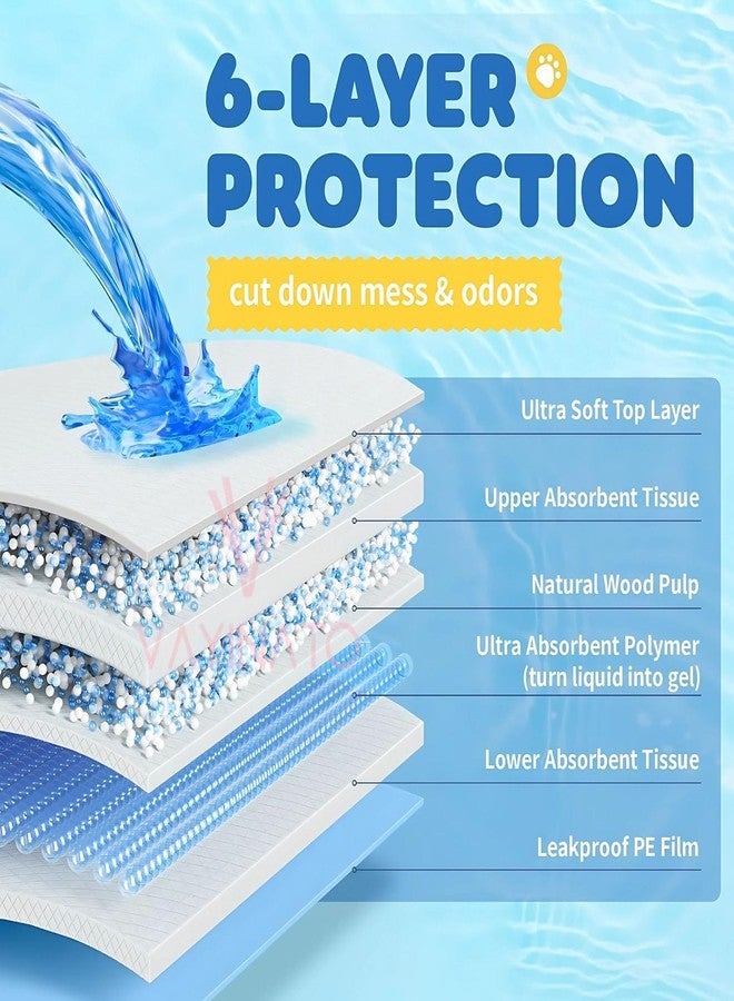 VAYINATO® 20 Pcs Birds Disposable Liner Pad (45x33CM) - Super Absorbent Leak-Proof Training Pads for Birds | Cage & Tray Liners for Birds, Rabbits, Guinea Pigs, Hamsters - Image 2