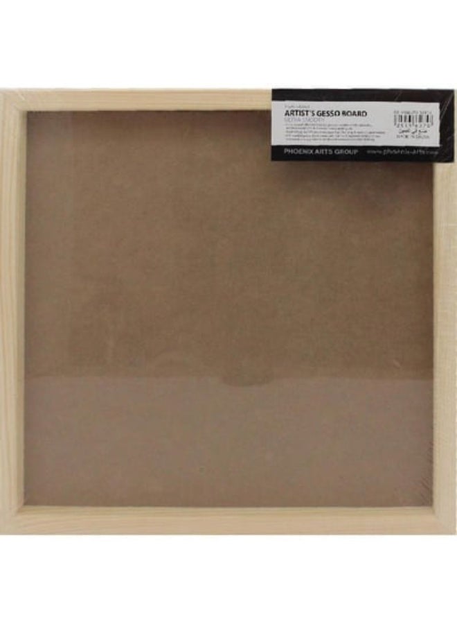 Phoneix Phoenix - Deep Gesso Canvas Panel 16x12 inch, 3/4 inch thickness - Image 2