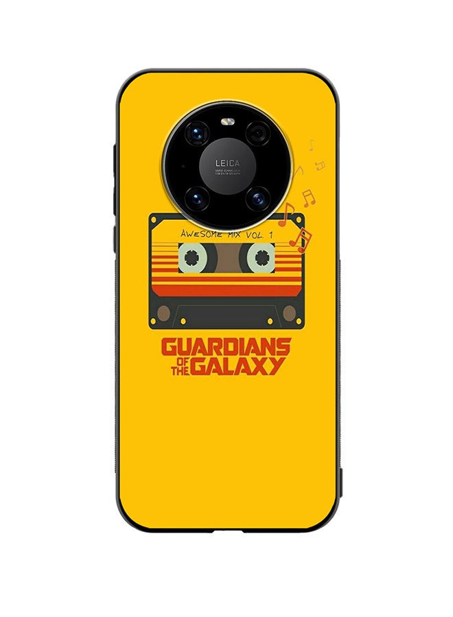 VR CREATIVE Protective Case Cover For Huawei Mate 40 Music Design Multicolour - Image 1