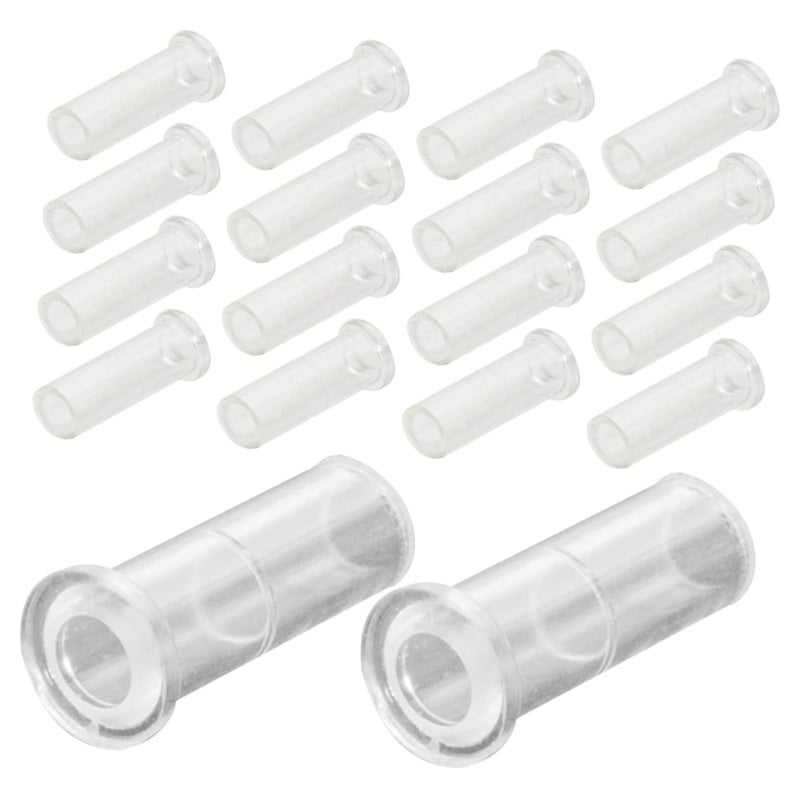 Optical Lamp Fixing Tubes 50pcs Light Socket Accessories for Wire and Lamp Installation - Image 2
