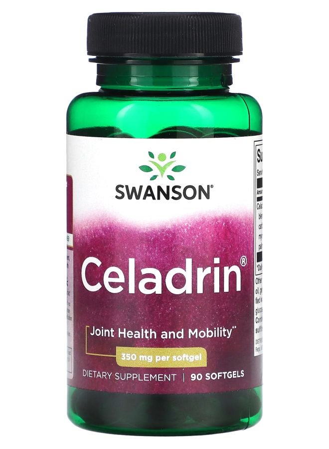 Celadrin 350 mg  90 Softgels