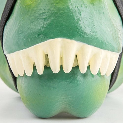 Suck UK Dinosaur Lunch Box - Kids Lunch Box - Dinosaur Bag - Funny Storage - Dino Case - T Rex Head Food Container with Carry Handle - Food Carry Boxes - Dino Gifts - Boys Snack Boxes - Novelty Gift - Image 3
