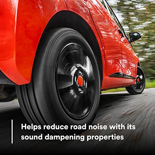 3M بخاخ 3M المطاطي للطلاء تحت السيارة، 08883، 19.7 أونصة، تشطيب محكم، مضاد للتآكل، متعدد الاستخدامات للسيارات والشاحنات والمركبات الترفيهية باللون الأسود - Image 4