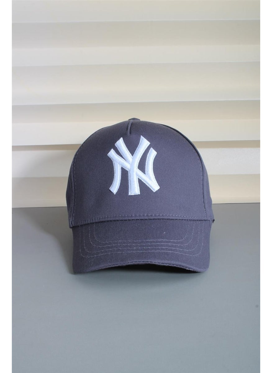 Gray Ny New York Adjustable Hat 24SAPKANY - pzsku/Z5956AA3EBD265B804E58Z/45/_/1741292506/def7f91d-8c6f-4565-9bec-87871f43cc26