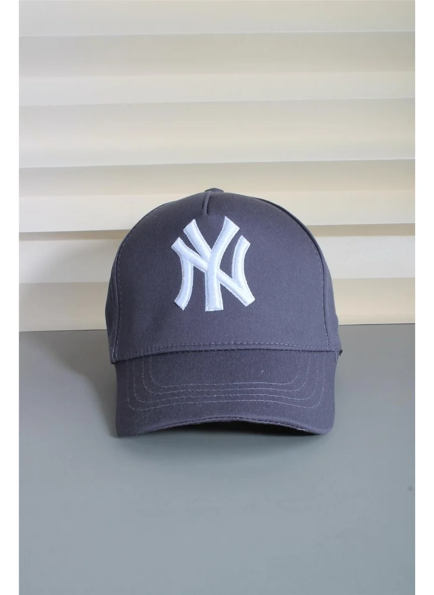 Cappello Gray Ny New York Adjustable Hat 24SAPKANY