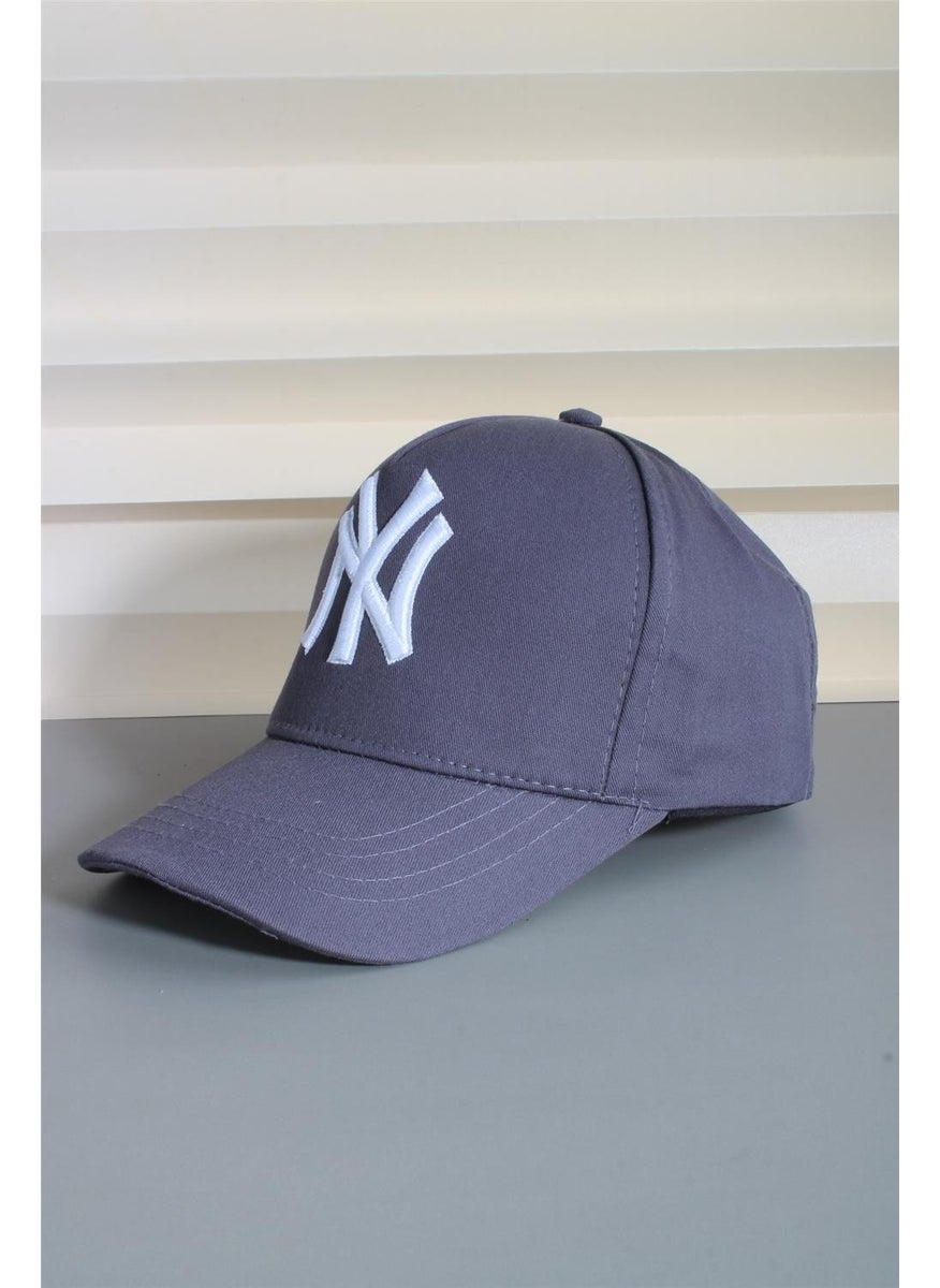 Gray Ny New York Adjustable Hat 24SAPKANY - pzsku/Z5956AA3EBD265B804E58Z/45/_/1741292514/ecea849e-a2ab-41eb-8f4b-3b3760770f4c