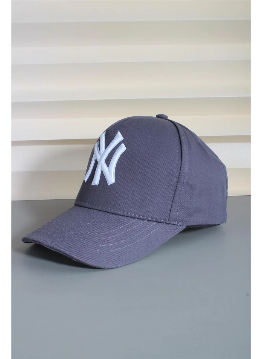 Cappello Gray Ny New York Adjustable Hat 24SAPKANY