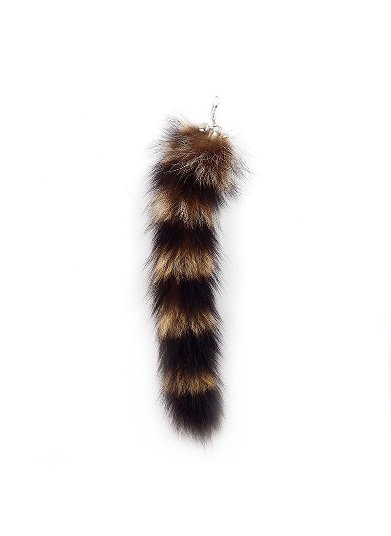 Feather Bell Cat Teaser Toy Heads Fox Tail 28