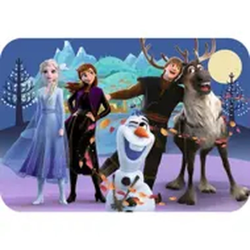 Trefl - Disney Frozen Wooden Puzzle 24 Pieces - 20264 - Image 2