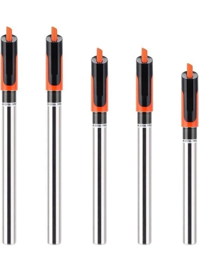 200W Submersible Aquarium Heater with Adjustable Temperature Control, Stainless Steel Fish Tank Heater for Freshwater and Saltwater Aquariums, XL-99 - Image 4