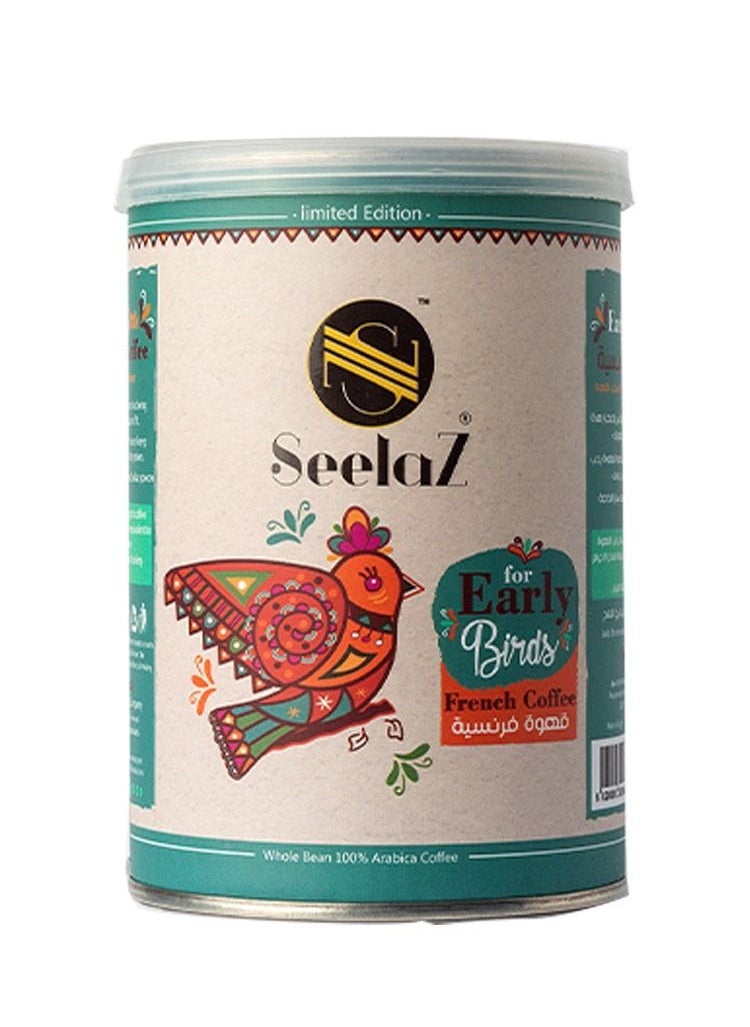 Seelaz French Coffee 125 gm 