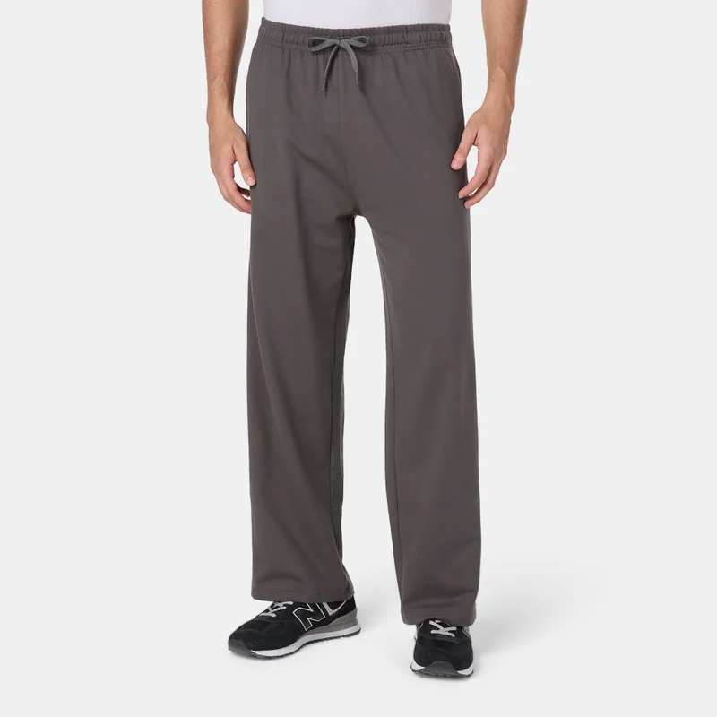 Men's Open Hem Joggers
