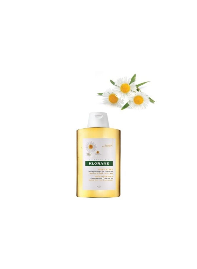 كلوران شامبو كلوران بخلاصة البابونج لإشراقة ولمعان ذهبي 400 مل - Image 3