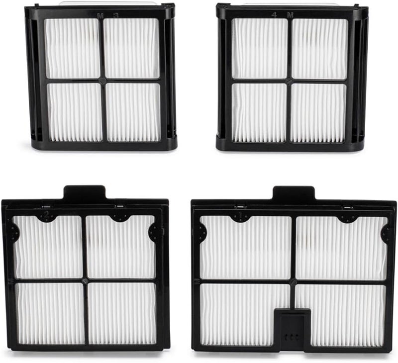 Dolphin Ultra-Fine Filter Pack for Nautilus CC, E10, DX3 Pool Cleaners - 4 Pack - Image 4