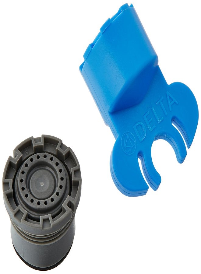 دلتا قطع غيار دلتا للسباكة، صنبور RP71111، كروم - Image 2