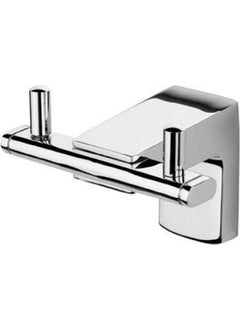 Tema Alper Bathroom F1 Model Double Bathrobe Hanger  - Image 1