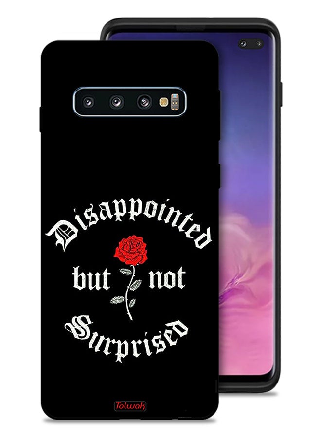 Tolwak Samsung Galaxy S10 Plus Protective Case Cover Disappointed But Not Surprised - Image 1