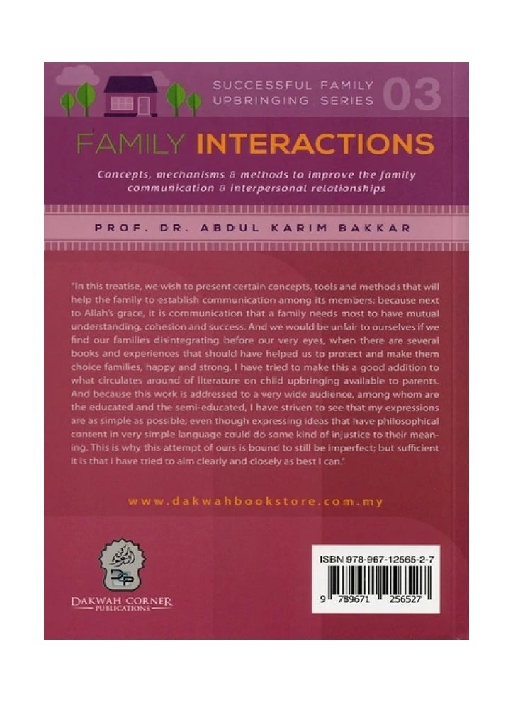 Family Interactions (Successful Family Upbringing Series - 3) | Building Strong Bonds Family Interactions (Successful Family Upbringing Series) | Successful Family Interactions Book 3 in the Upbringing Series  - Image 4