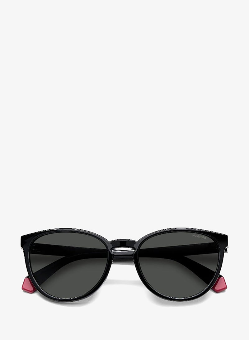 POLAROID KIDS Sunglasses PLD 8047/S Black - Image 4