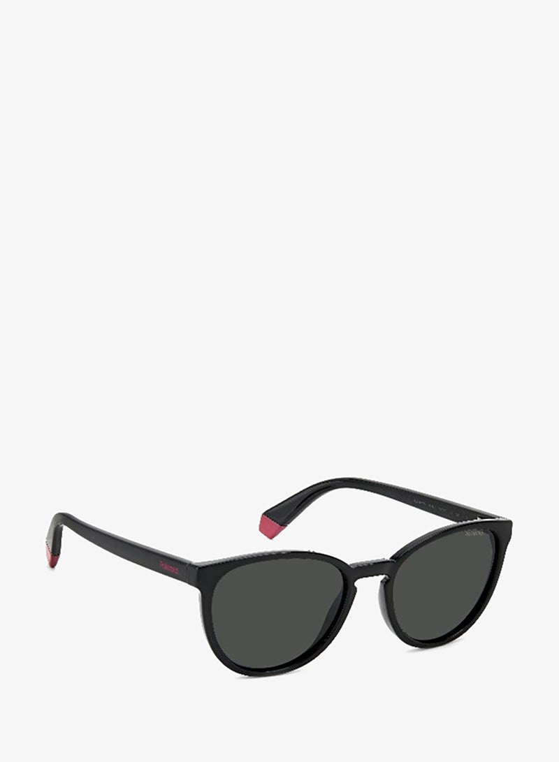 POLAROID KIDS Sunglasses PLD 8047/S Black - Image 2
