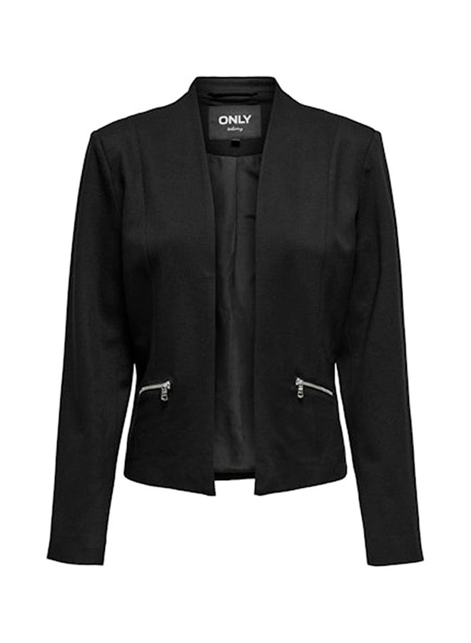 ONLY Onlpaige Life L/S Zip Blazer Cc Tlr - Image 1