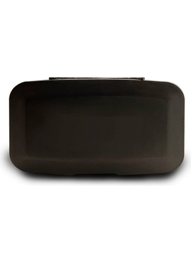 Boldy Daily Medicine Box - Travel Box - Lidded Pill Box - Organizer Box - Medicine Storage Box - Pillbox  - Image 4