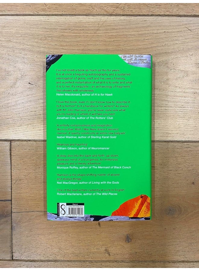 Wish I Was Here: 'The best writer you've never heard of' - Sunday Times - Image 2