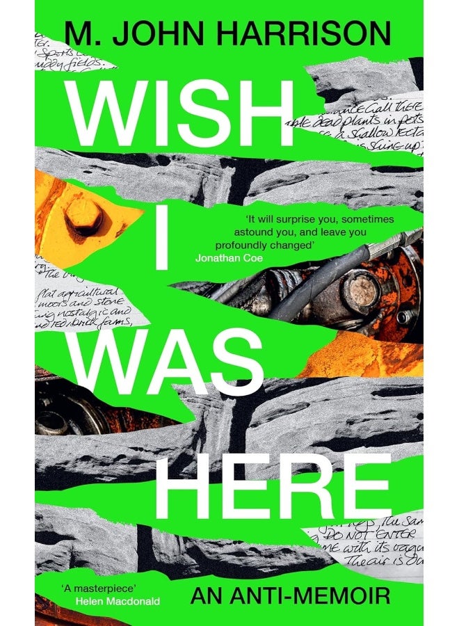 Wish I Was Here: 'The best writer you've never heard of' - Sunday Times - Image 1