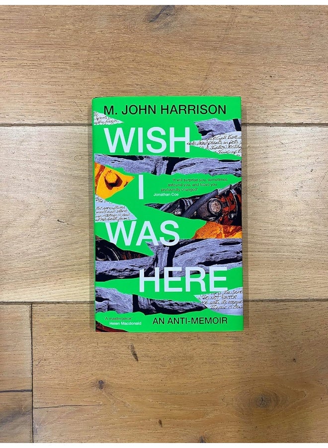 Wish I Was Here: 'The best writer you've never heard of' - Sunday Times - Image 4