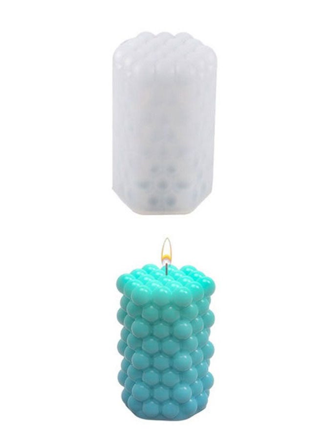 Candle Silicone Mold  - Image 1