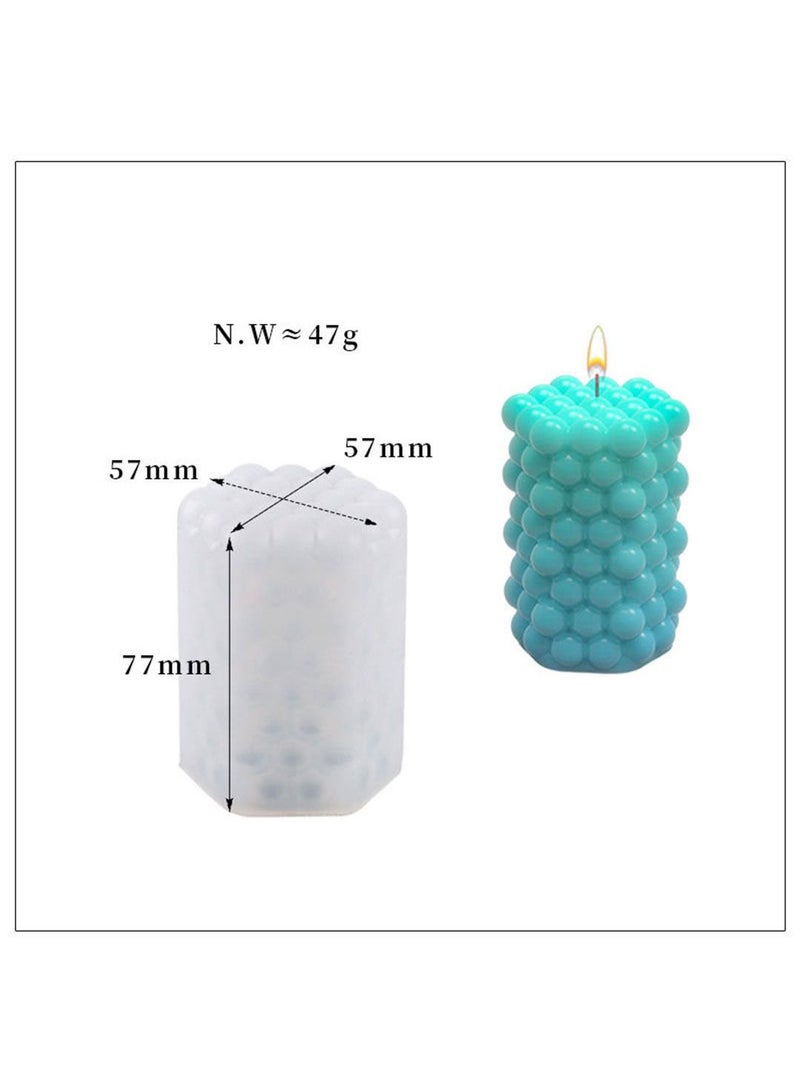 Candle Silicone Mold  - Image 2