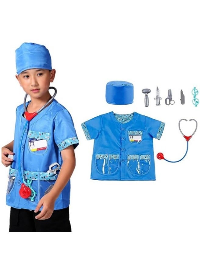 مجموعة لعب الأدوار للأطفال، تلبيس طبيب بيطري للأطفال الصغار - Image 2