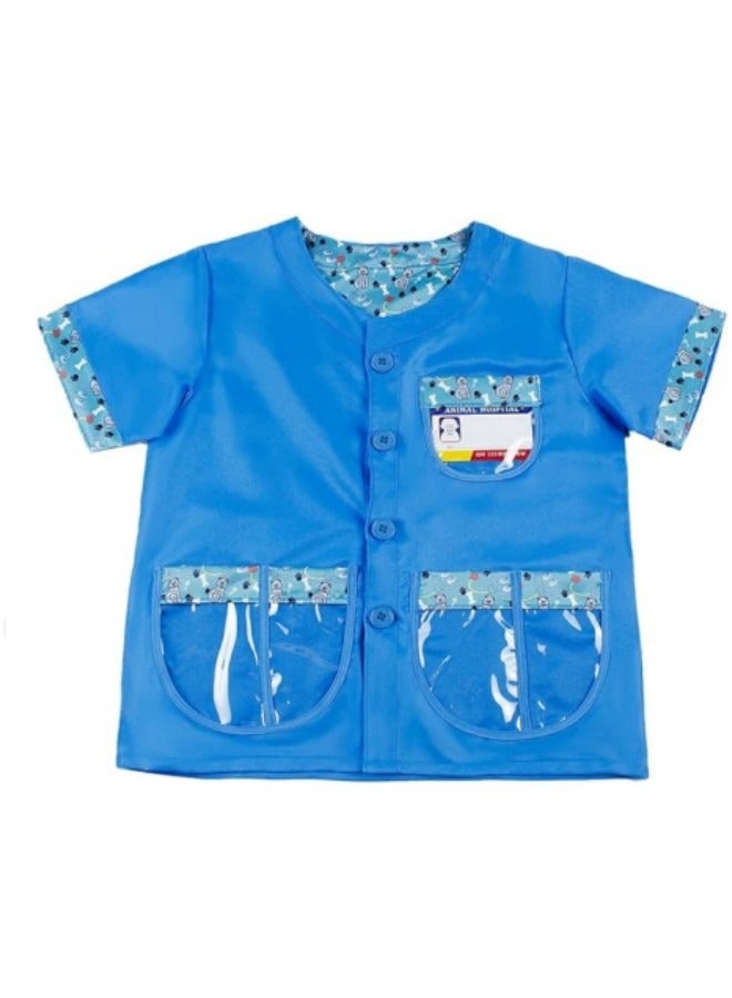 مجموعة لعب الأدوار للأطفال، تلبيس طبيب بيطري للأطفال الصغار - Image 4